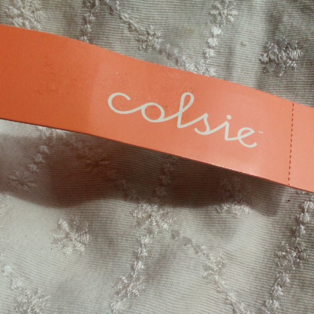 Colsie Red Tank Top - Picture 7 of 8